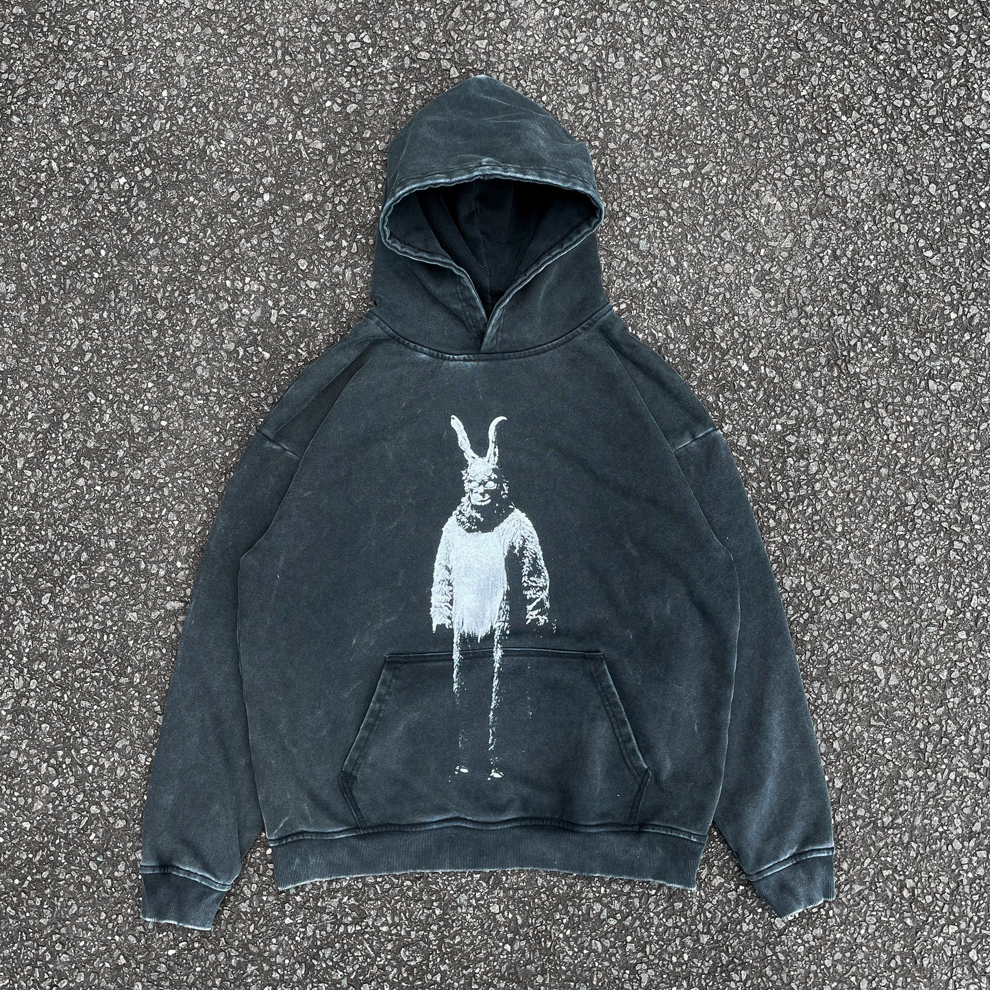 WAKE UP DONNIE HOODIE