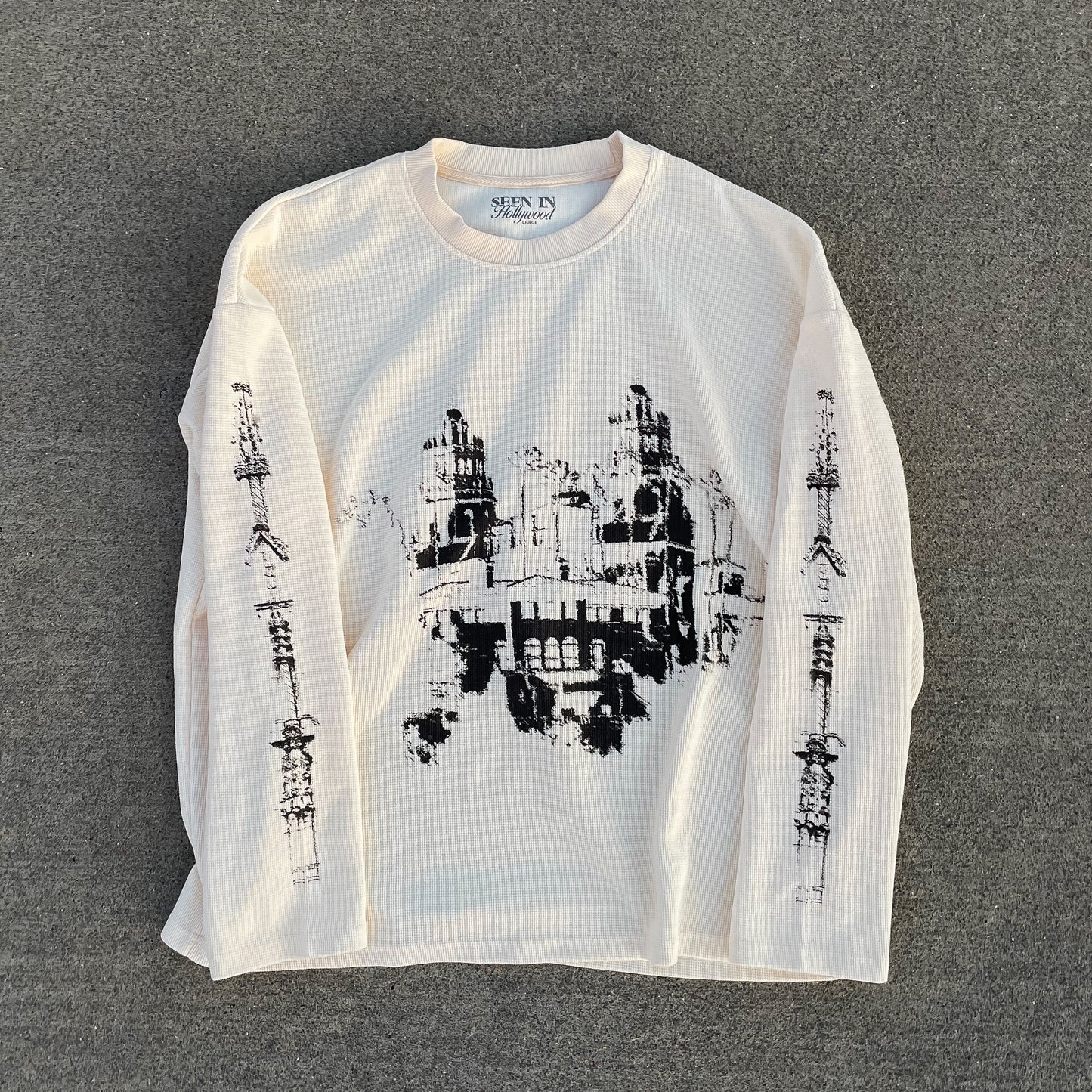 HEARST CASTLE THERMAL