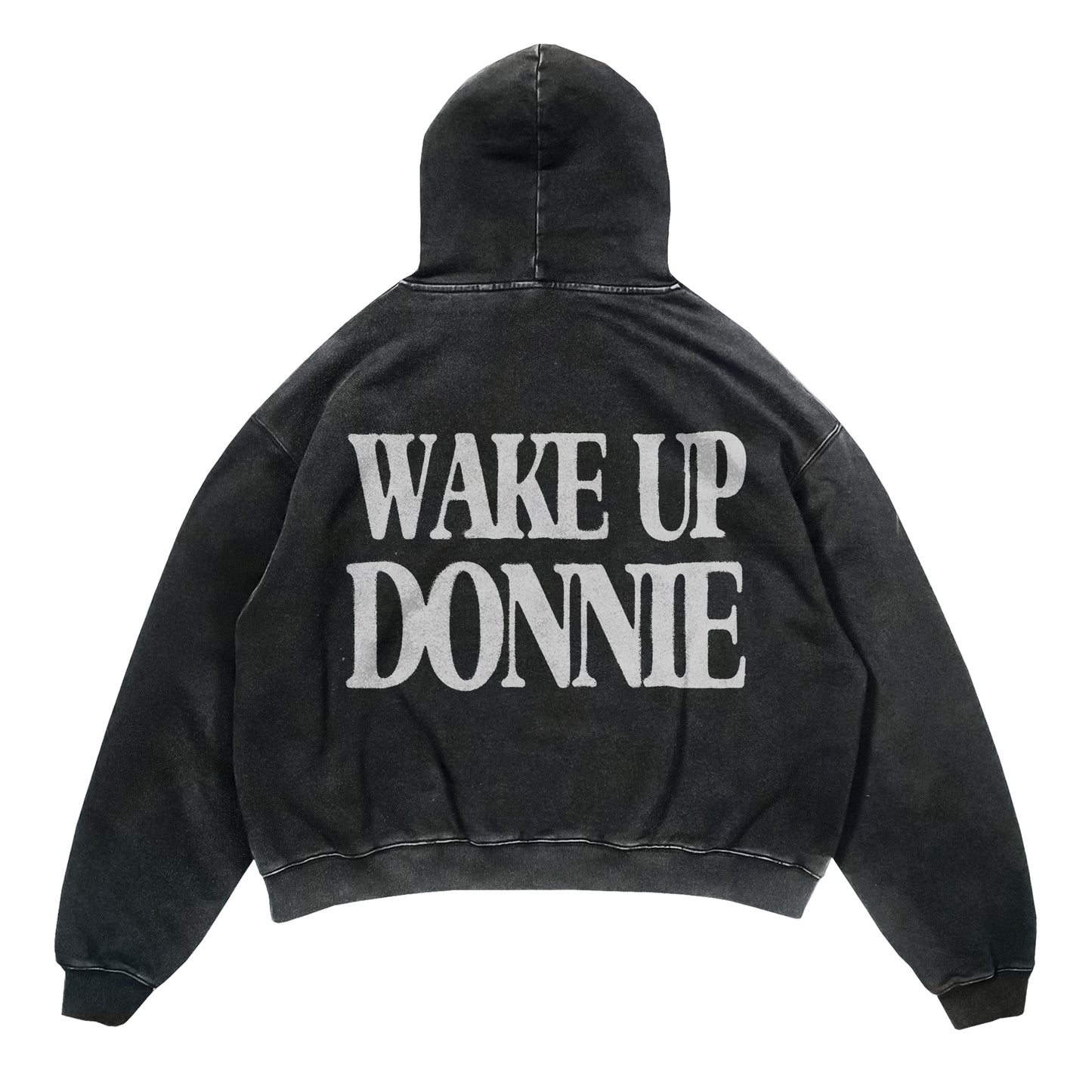 WAKE UP DONNIE HOODIE