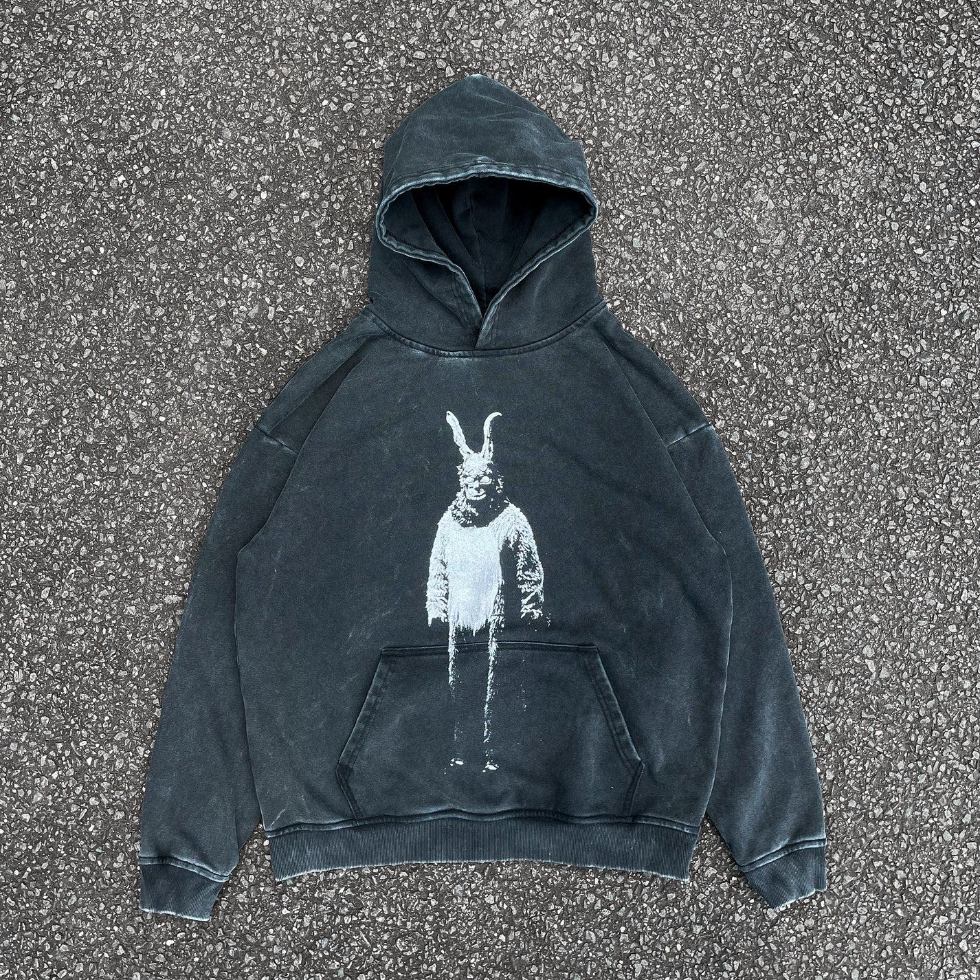 Donnington Zip-Up Hoodie